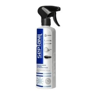 Désodorisant désinfectant antiseptique ice 500ml