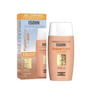 Fotoprotector ISDIN Fusion Water Color Medium SPF 50