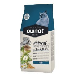 OWNAT CLASSIC POISSON CHAT