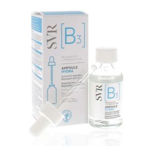 B ampoule hydra