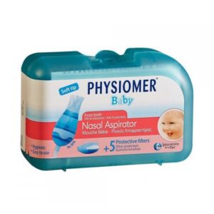 Physiomer aspirateur nasal+ filtres