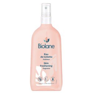 Biolane Eau de toilette fraîcheur ml