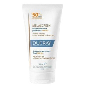 Melascreen fluide spf + peaux normales à mixtes