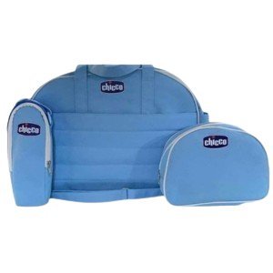 Set chicco bleu ciel