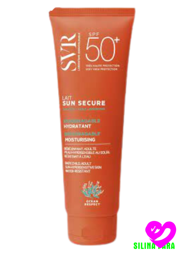 SVR SUN SECURE LAIT SPF ML png