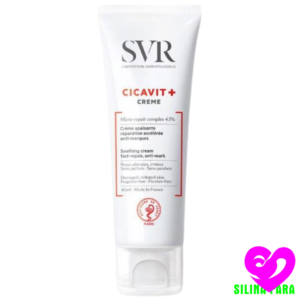 Svr Cicavit Creme Apaisante Reparation Acceleree Ml png