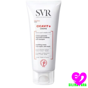 Svr Cicavit Creme Apaisante Reparation Acceleree Ml png