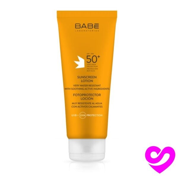 babe ecran solaire facial spf dry touch jpg