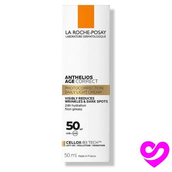 la roche posay anthelios age correct spf colour ml jpg