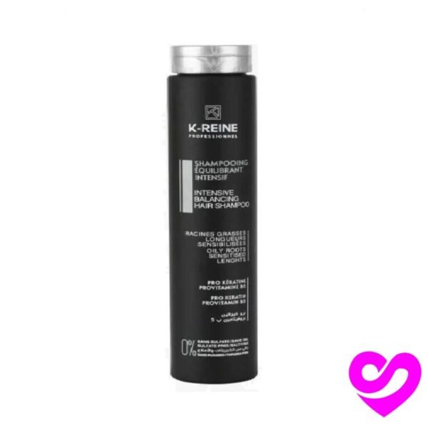 shampoing sans sulfate equilibrant intensif ml k reine jpg