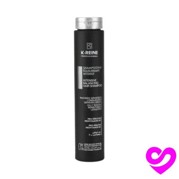 shampoing sans sulfate equilibrant intensif ml k reine jpg